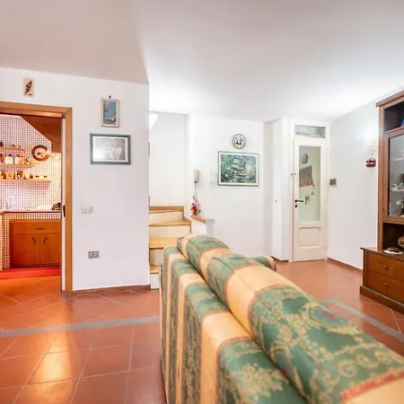 Ferienwohnung Il Nido Neapel Exterior foto