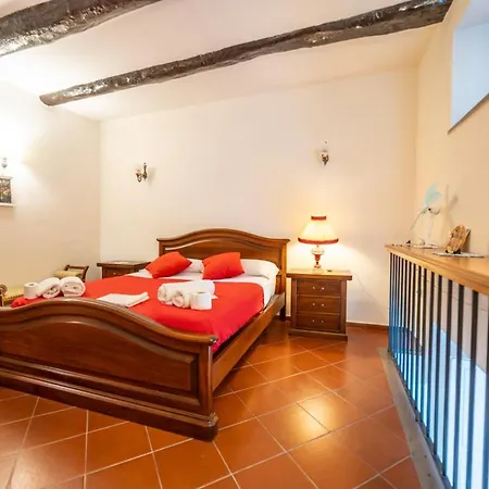 Ferienwohnung Il Nido Neapel Exterior foto