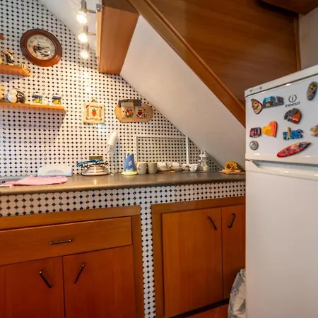 Ferienwohnung Il Nido Neapel Exterior foto